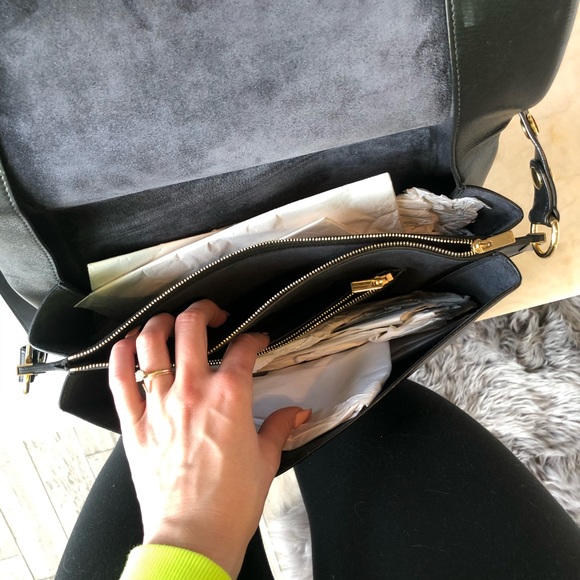 CÈLINE SHOULDER BAG - Picture 4 of 5